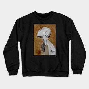 Never let go Crewneck Sweatshirt